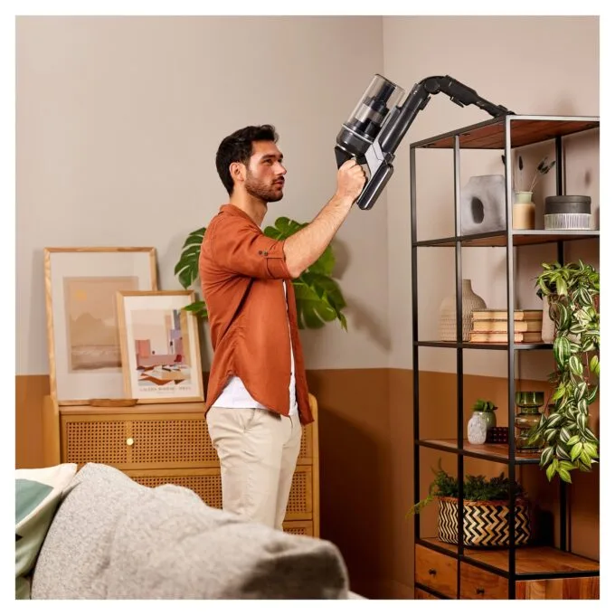 Samsung VS20C85G4PB WD Jet 85 CompleteClean Plus — image 7