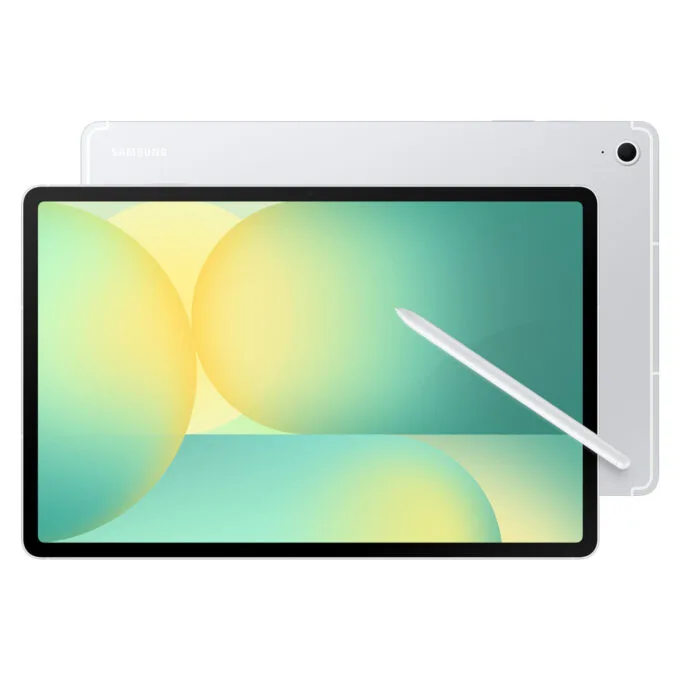 Samsung X626B Galaxy Tab S10 FE+ LTE 8RAM 256GB DE silver — image 2