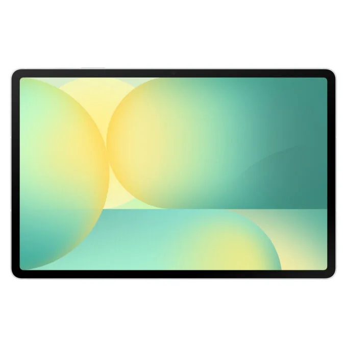 Samsung X626B Galaxy Tab S10 FE+ LTE 8RAM 256GB DE silver — image 1