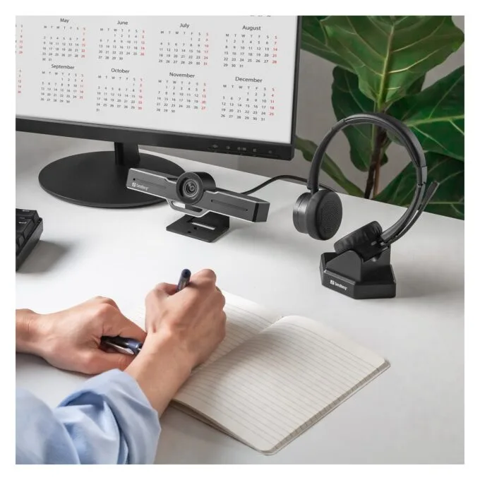 Sandberg 126-18 Bluetooth Office Headset Pro+ — image 7