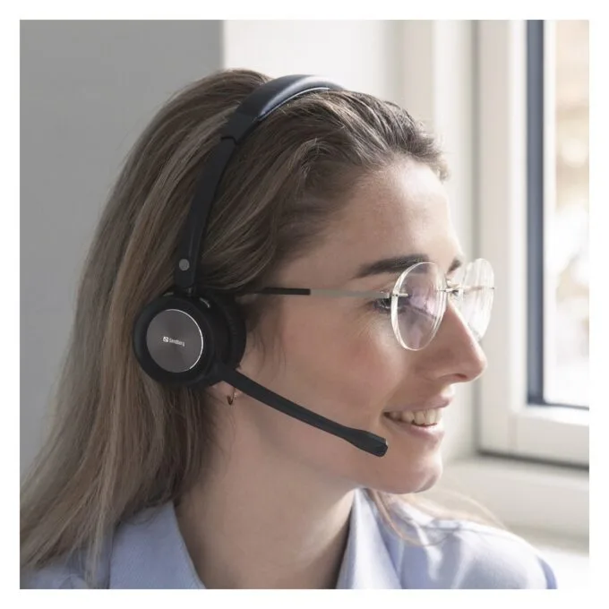 Sandberg 126-18 Bluetooth Office Headset Pro+ — image 8