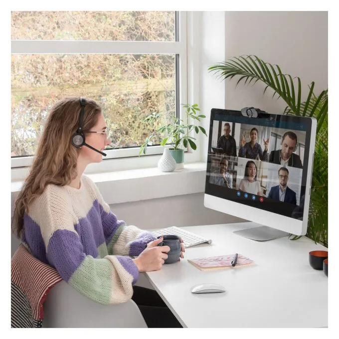 Sandberg 126-18 Bluetooth Office Headset Pro+ — image 9
