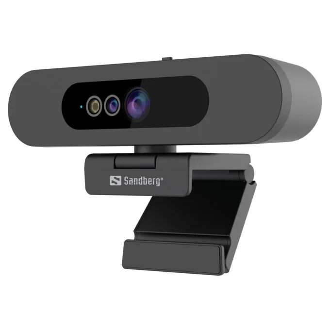 Sandberg 134-40 Face-ID Webcam 2 1920x1080 Full HD — image 2