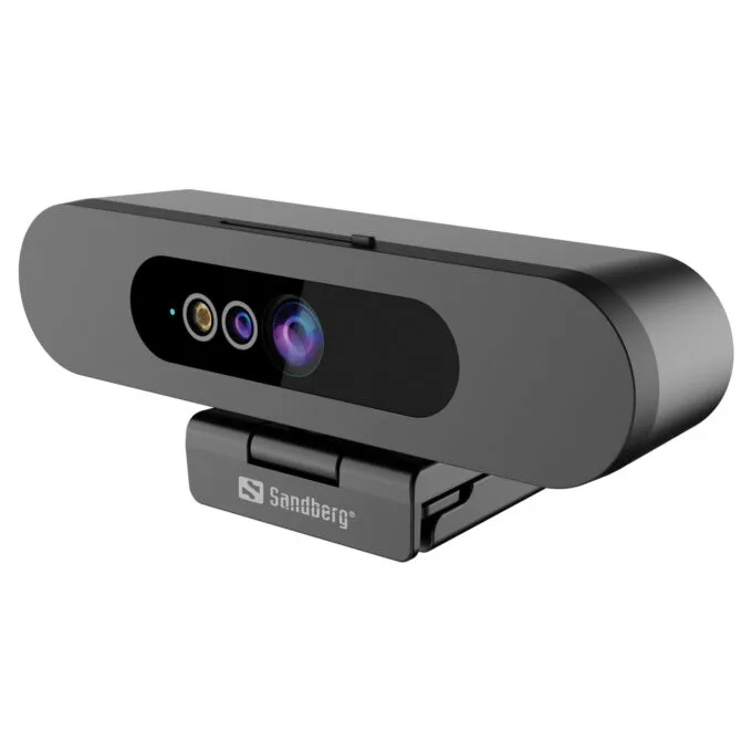 Sandberg 134-40 Face-ID Webcam 2 1920x1080 Full HD — image 3