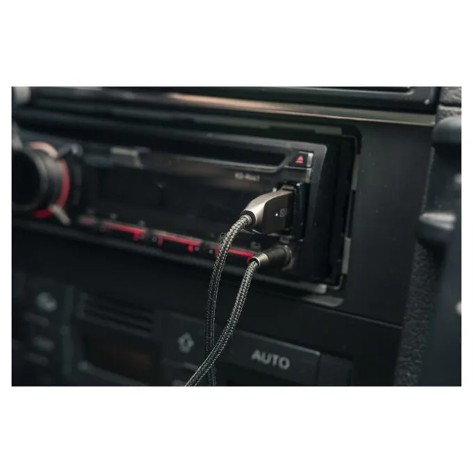 Sandberg Bluetooth Audioempfänger AUX-Anschluss Schwarz — image 3