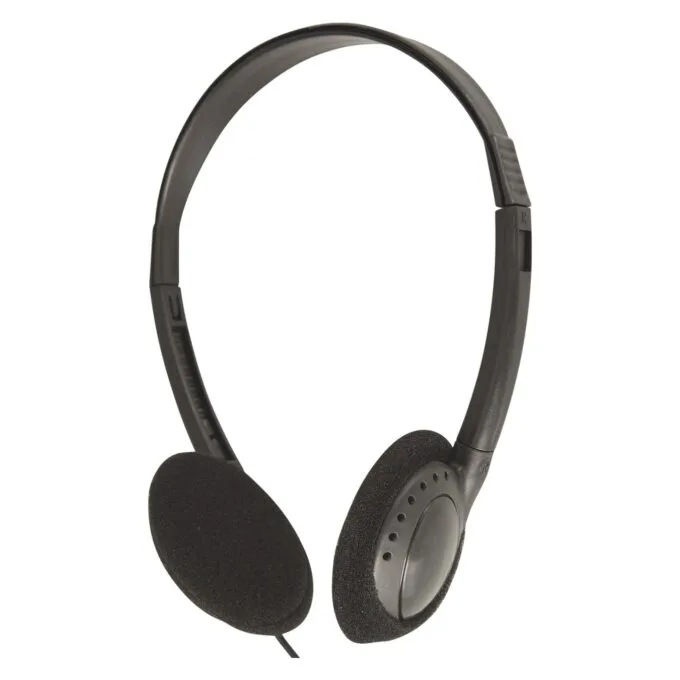 SANDBERG Bulk Headphone schwarz — image 1