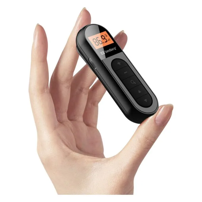 SANDBERG Pocket Radio FM Recharge — image 6