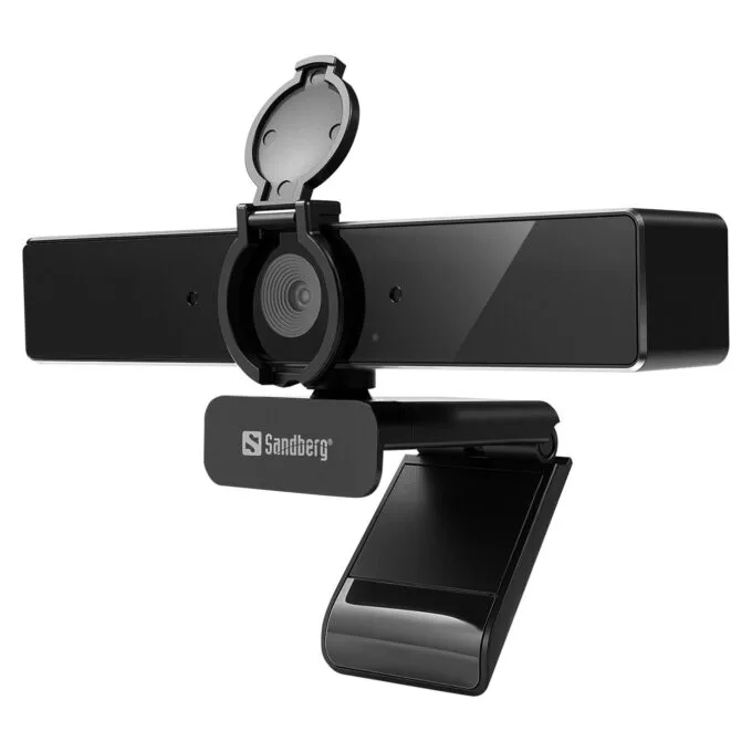 SANDBERG USB-C A WEBCAM PRO REMOTE 4K — image 2
