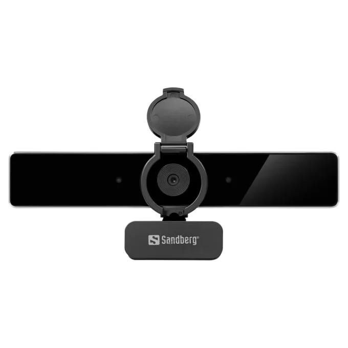 SANDBERG USB-C A WEBCAM PRO REMOTE 4K — image 3