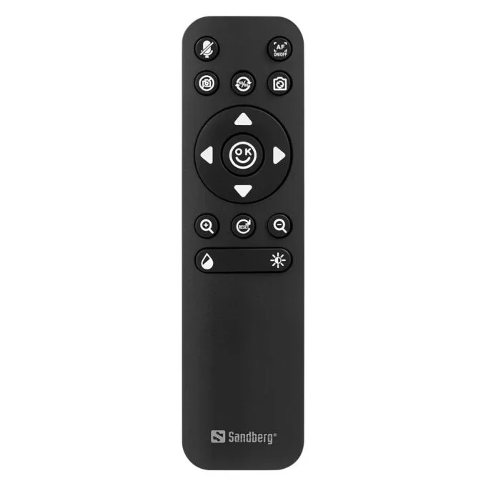 SANDBERG USB-C A WEBCAM PRO REMOTE 4K — image 6