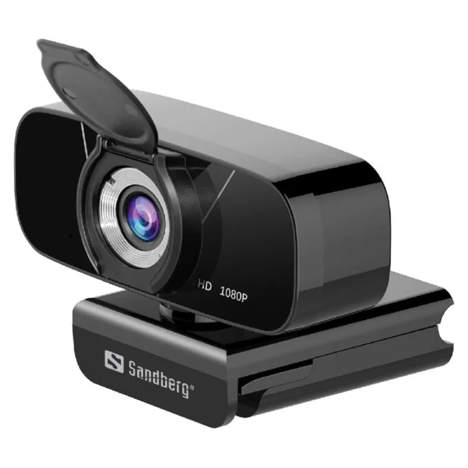 SANDBERG USB CHAT Webcam 1080P HD — image 2