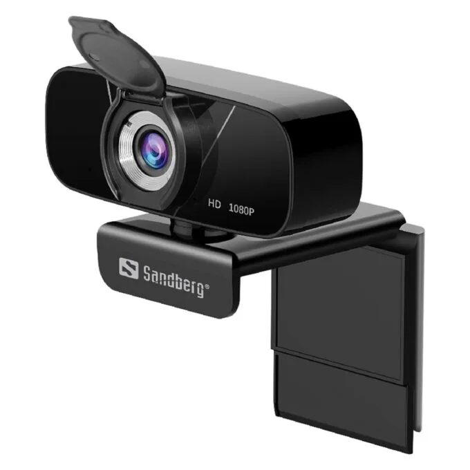 SANDBERG USB CHAT Webcam 1080P HD — image 1