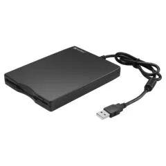Sandberg USB Floppy Mini Reader 133-50 USB 2.0 External