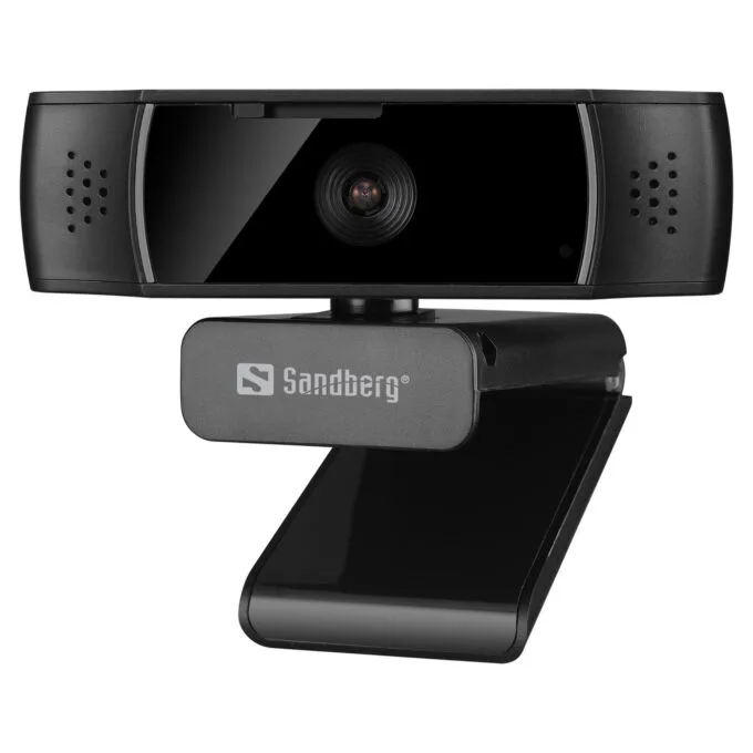 SANDBERG USB Webcam Autofocus DualMic — image 2