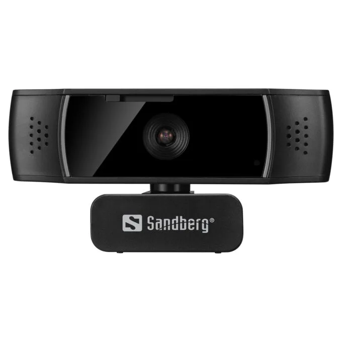 SANDBERG USB Webcam Autofocus DualMic — image 1