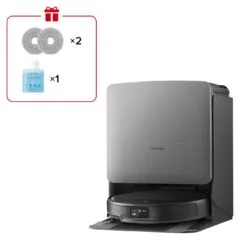 Saros 20X Saugroboter, schwarz