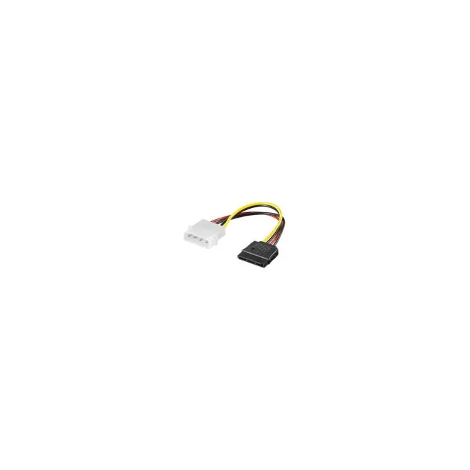 SATA Spannungsadapter intern SATA-5,25 — image 1
