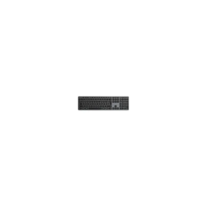 Satechi Slim X3 Bluetooth Tastatur, Schwarz Grau, Bluetooth, Schweiz, ST-BTSX3M-CH — image 1