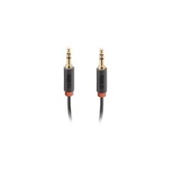 SBS Klinkenkabel 3.5mm Stecker to 3.5mm Stecker 1.5m schwarz