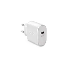SBS Ladegert USB-C PD 20W wei