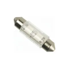Scharnberger 35794 LED Soffittenlampe 8x31mm 12-14VAC DC 20mA weiß 1 LED L5