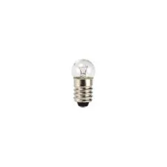 Scharnberger 93260 Kugellampe 11,5x24 mm E10 6V 0,6W