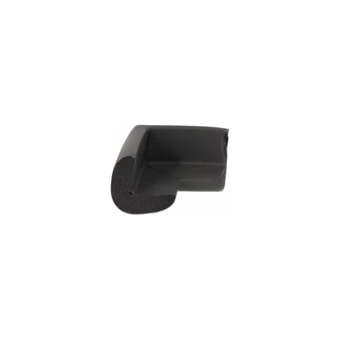 Schaumstoff Kantenschutz selbstklebend 56 x 56 x 33 mm schwarz — image 3