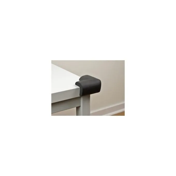 Schaumstoff Kantenschutz selbstklebend 56 x 56 x 33 mm schwarz — image 4