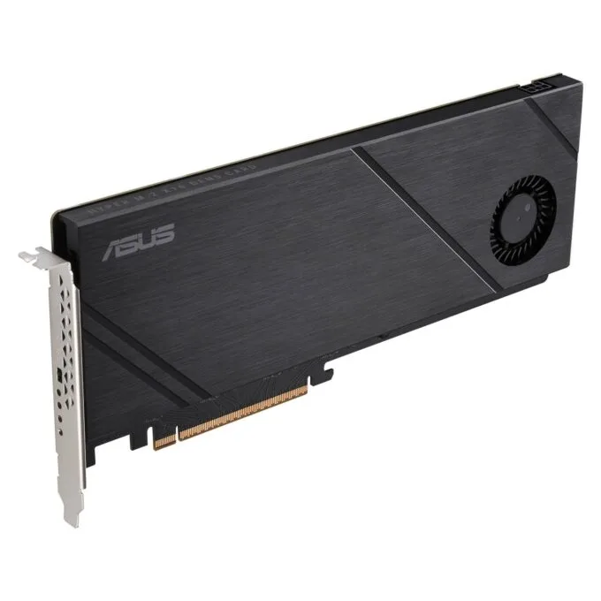 Schnittstellenadapter Hyper M.2 x16 Gen5 Card — image 1