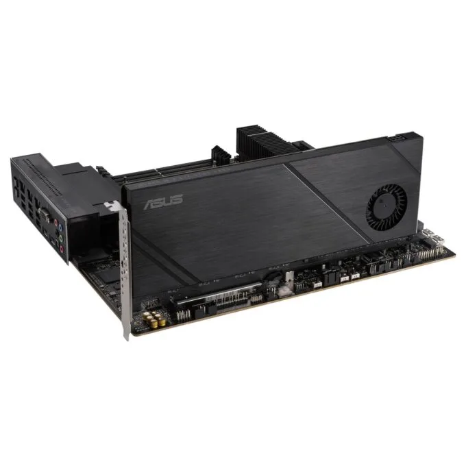 Schnittstellenadapter Hyper M.2 x16 Gen5 Card — image 8