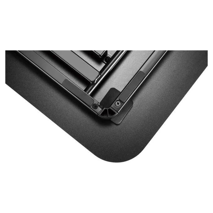 Schreibtischaufsatz verstellbar 67x47x45-405mm schw — image 11