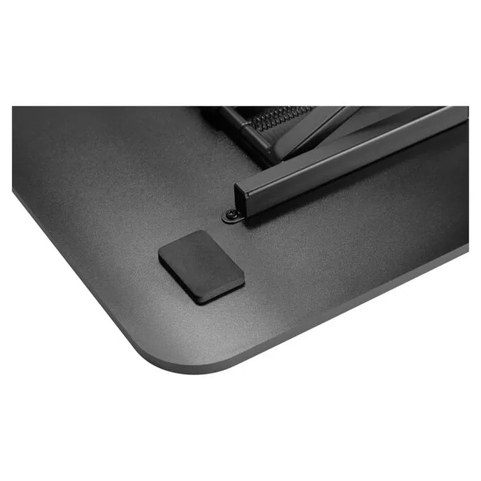Schreibtischaufsatz verstellbar 67x47x45-405mm schw — image 3