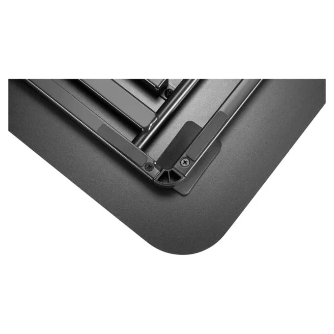Schreibtischaufsatz verstellbar 67x47x45-405mm schw — image 4
