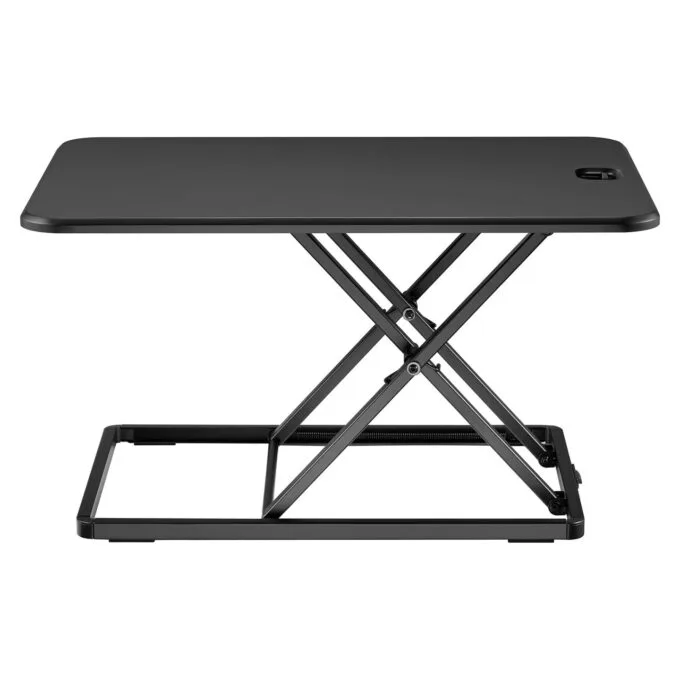 Schreibtischaufsatz verstellbar 67x47x45-405mm schw — image 7