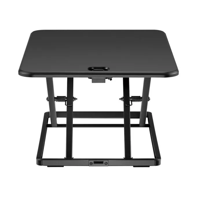 Schreibtischaufsatz verstellbar 67x47x45-405mm schw — image 9