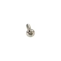 SCHROFF Halsschraube mit Kreuzschlitz Schlitz - HALSSCHR.M.KR.M2,5 NI. 100ST