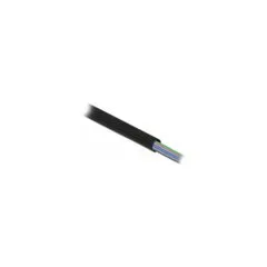 Schrumpfschlauch 1 m x 20 mm schwarz