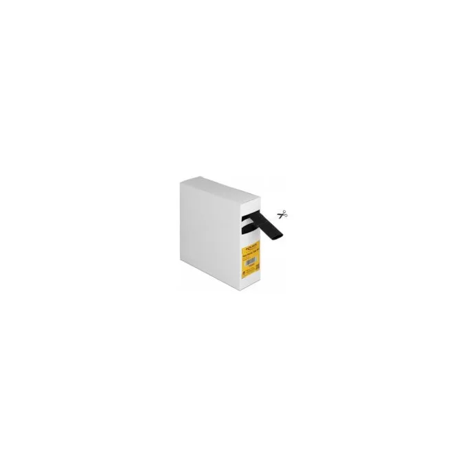 Schrumpfschlauch Box. mit Innenkleber. Schrumpfungsrate 3:1. 5 m x 19.1 mm schwarz — image 2