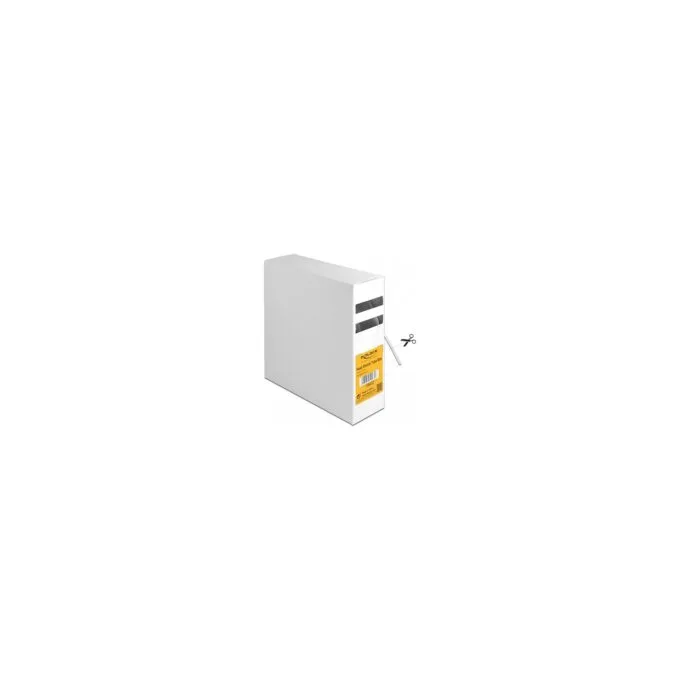Schrumpfschlauch Box. Schrumpfungsrate 2:1. 15 m x 1.2 mm transparent — image 2