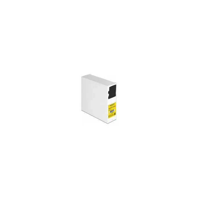 Schrumpfschlauch Box. Schrumpfungsrate 2:1. 4 m x 25.4 mm schwarz — image 1