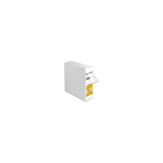 Schrumpfschlauch Box. Schrumpfungsrate 2:1. 4 m x 25.4 mm transparent — image 1