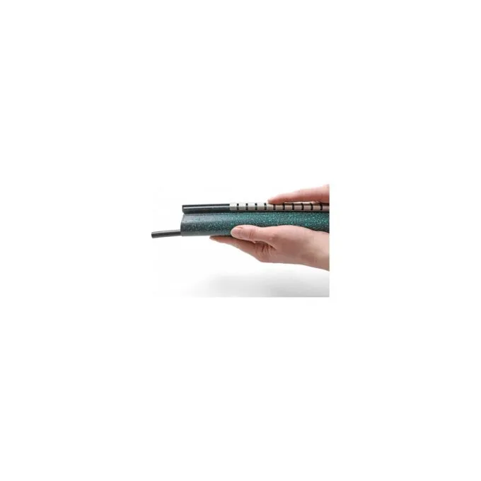 Schrumpfschlauch Reparaturmanschette 250 mm x 30 mm schwarz — image 3