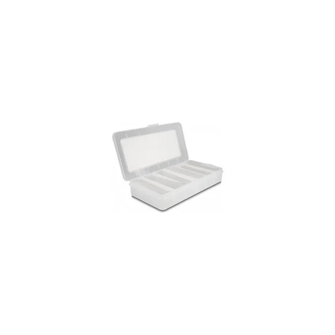 Schrumpfschlauch Sortimentsbox. Schrumpfungsrate 2:1. transparent 196-teilig — image 1