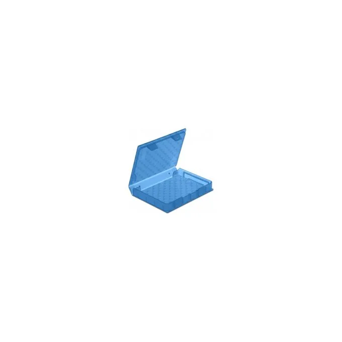Schutzbox für 2.5? HDD SSD blau — image 2