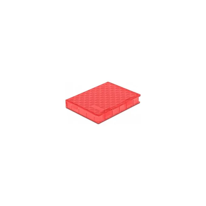 Schutzbox für 2.5? HDD SSD rot — image 1