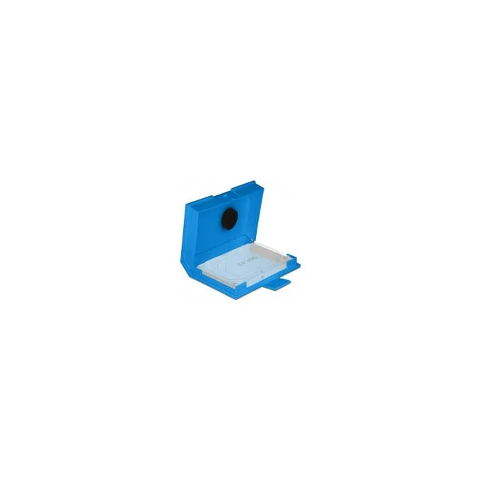 Schutzbox für 3.5? HDD blau — image 3