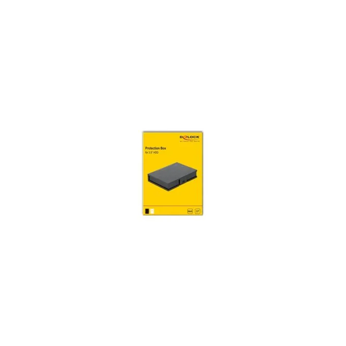 Schutzbox für 3.5? HDD schwarz — image 4