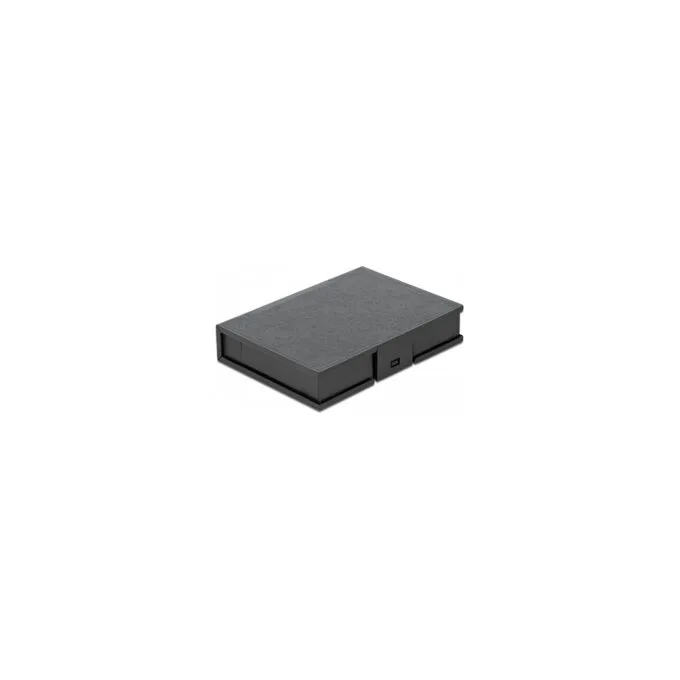 Schutzbox für 3.5? HDD schwarz — image 1