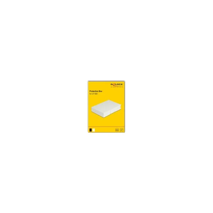 Schutzbox für 3.5? HDD weiß — image 4