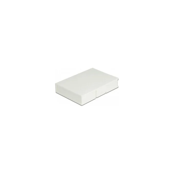 Schutzbox für 3.5? HDD weiß — image 1